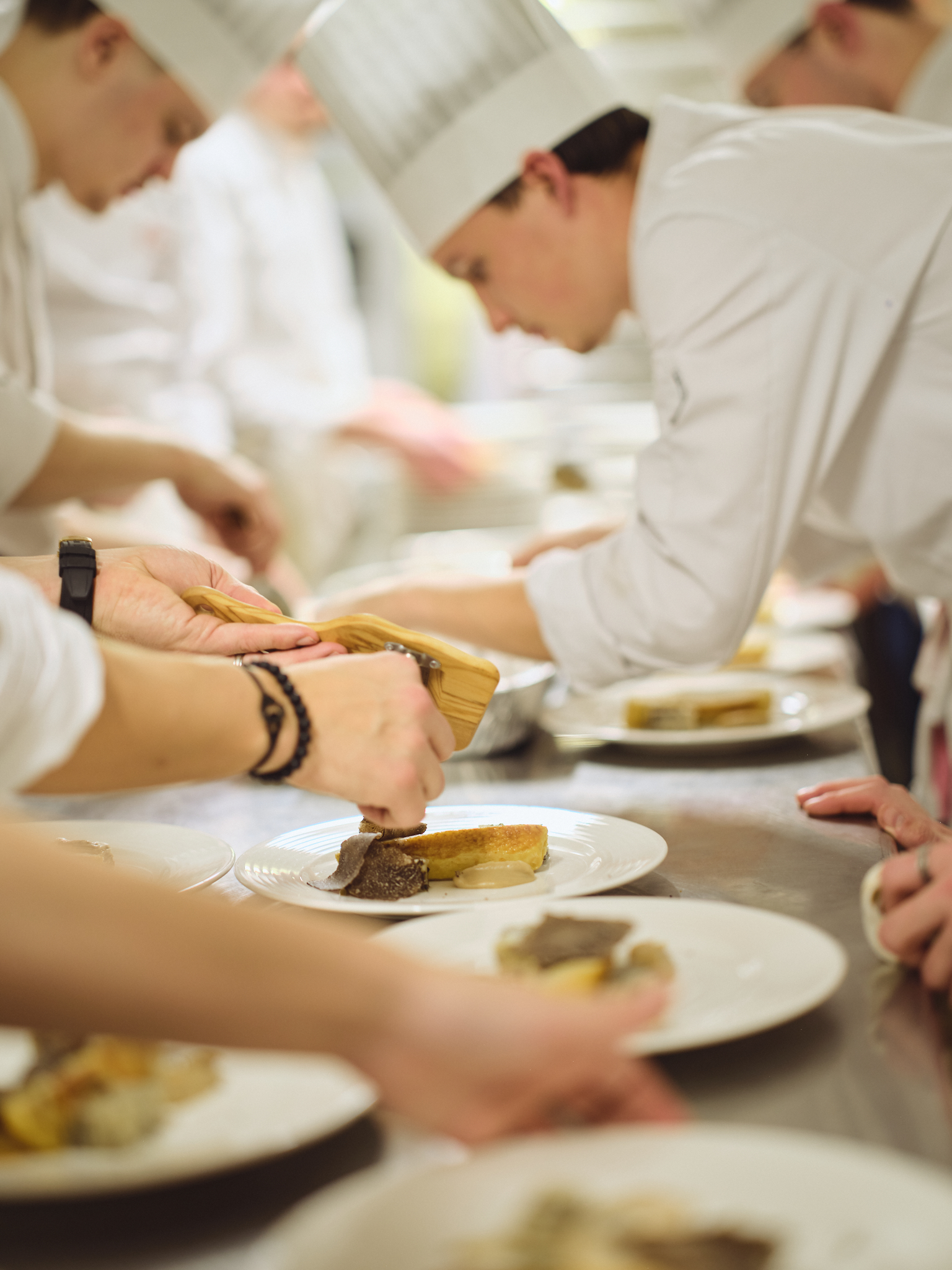 shooting culinaire studio, restaurant, création culinaire, reportage d'entreprise, reportage restauration