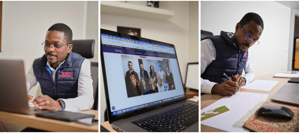 portrait corporate, studio, entreprise, photographe metz, luxembourg, Grand Est, France, reportage d'entreprise, style Harcourt, 