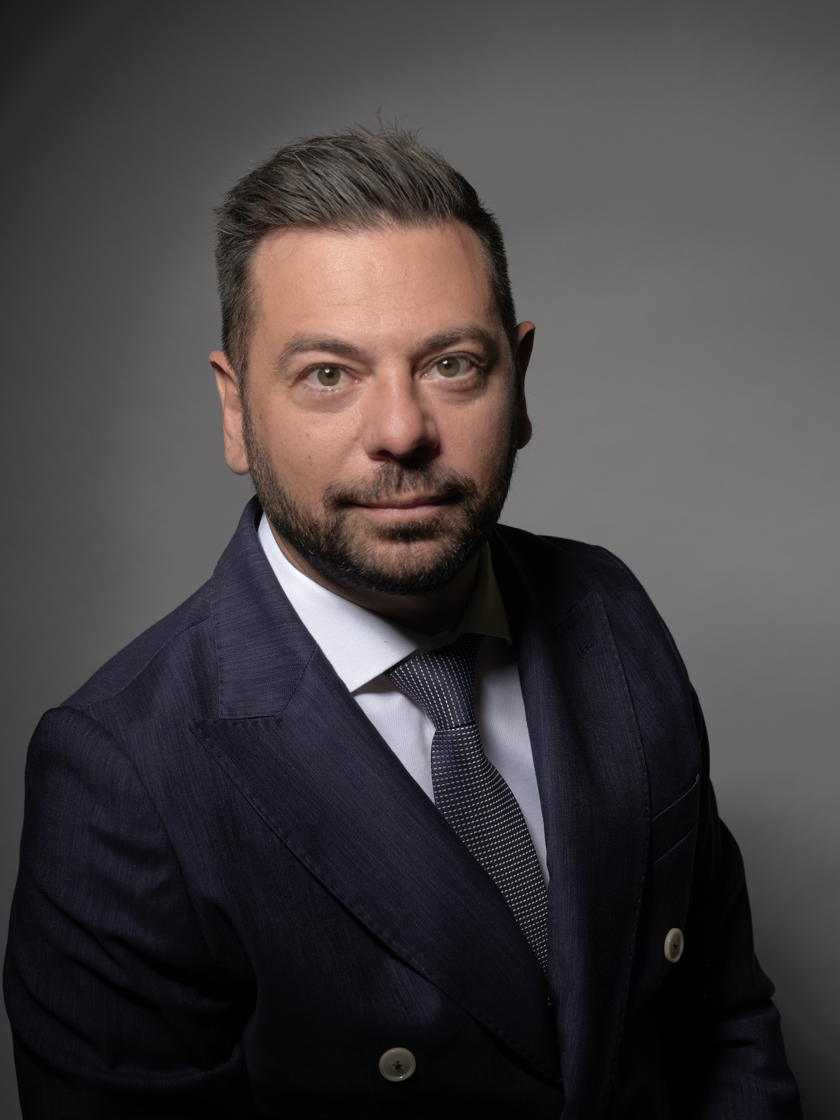 portrait corporate en studio